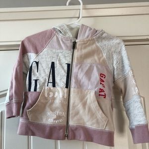 12-18m Gap Zip Up